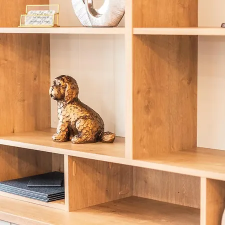 Heathery With Hot Tub Lodge *